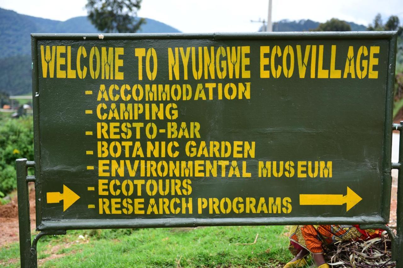Nyungwe Village Kitabi Exterior foto