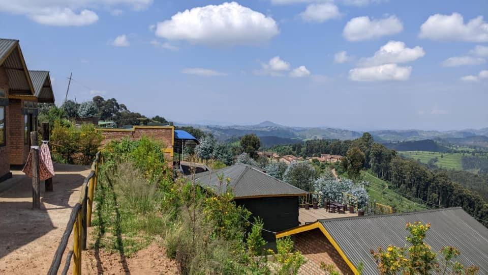 Nyungwe Village Kitabi Exterior foto