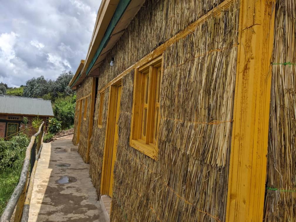 Nyungwe Village Kitabi Exterior foto