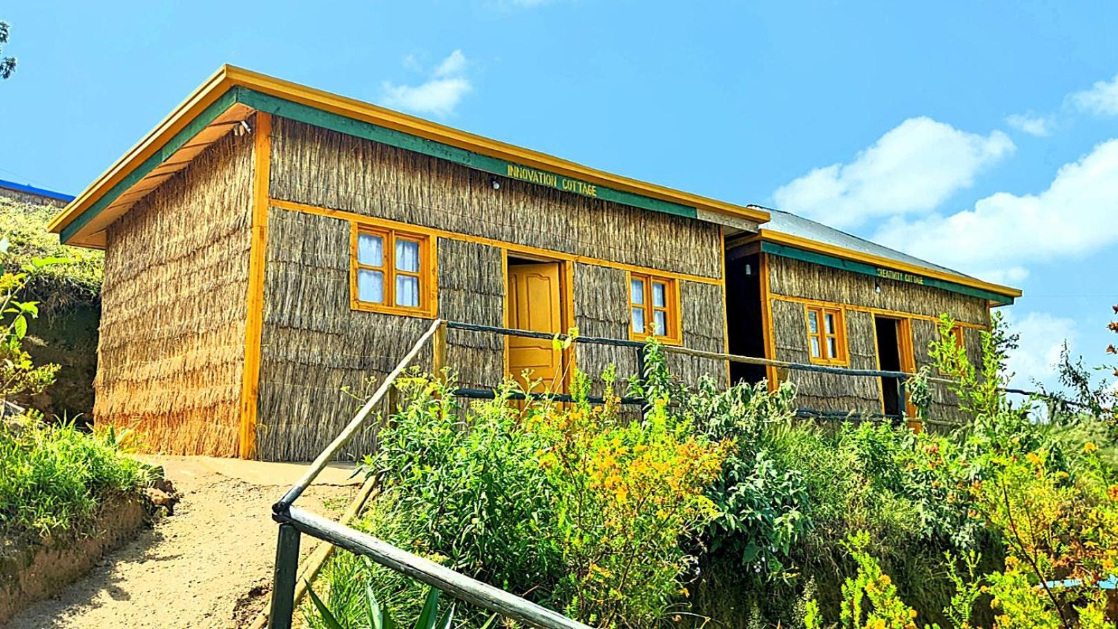 Nyungwe Village Kitabi Exterior foto